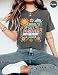 Schools Out Forever Retirement 2026 Boho Floral Teacher T-Shirt Groovy Retired 2026 Shirts for Women Men Retirement Gifts for Men Women Retired Teachers