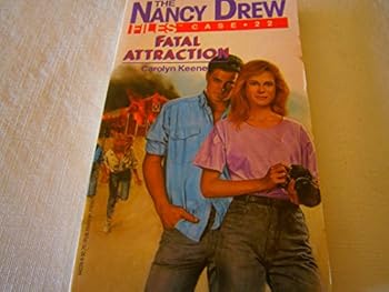 Paperback Fatal Attraction (Nancy Drew Casefiles, Case 22) Book