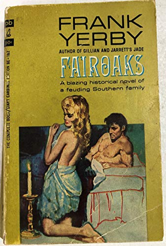Fairoaks... by Frank Yerby... B00404JO0Y Book Cover