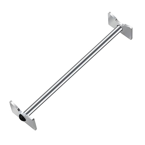 Calibrador de ajuste de cuchillo portátil, acero inoxidable, compatible con cepilladoras portátiles Delta de 12 pulgadas 22-540 tipo 1 y 2 y TP300 y