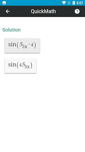 Math Solver pro