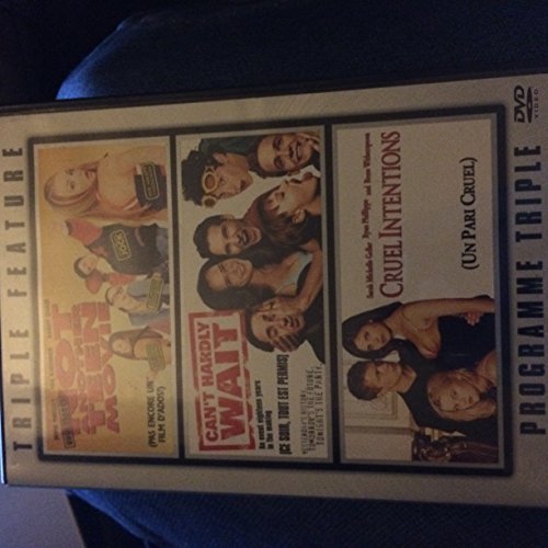 Triple feature Not another teen movie, Can't hardly wait, Cruel intentions