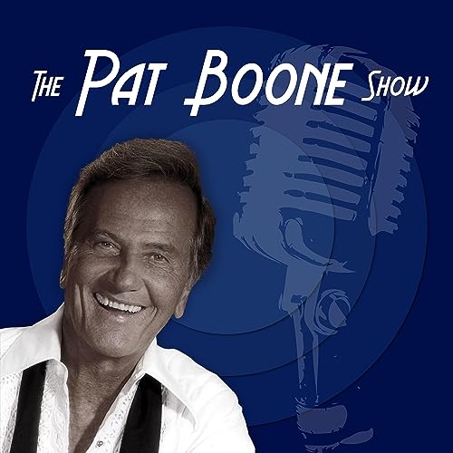 Page de couverture de The Pat Boone Show