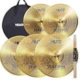 Cymbal Pack,Drum Cymbals Set 14