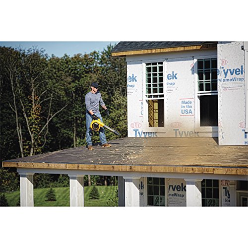 DEWALT FLEXVOLT 60V MAX Blower, Handheld, Tool Only (DCBL770B)