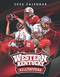kentucky western boots zalando  Western Kentucky Hilltoppers 2022 Calendar