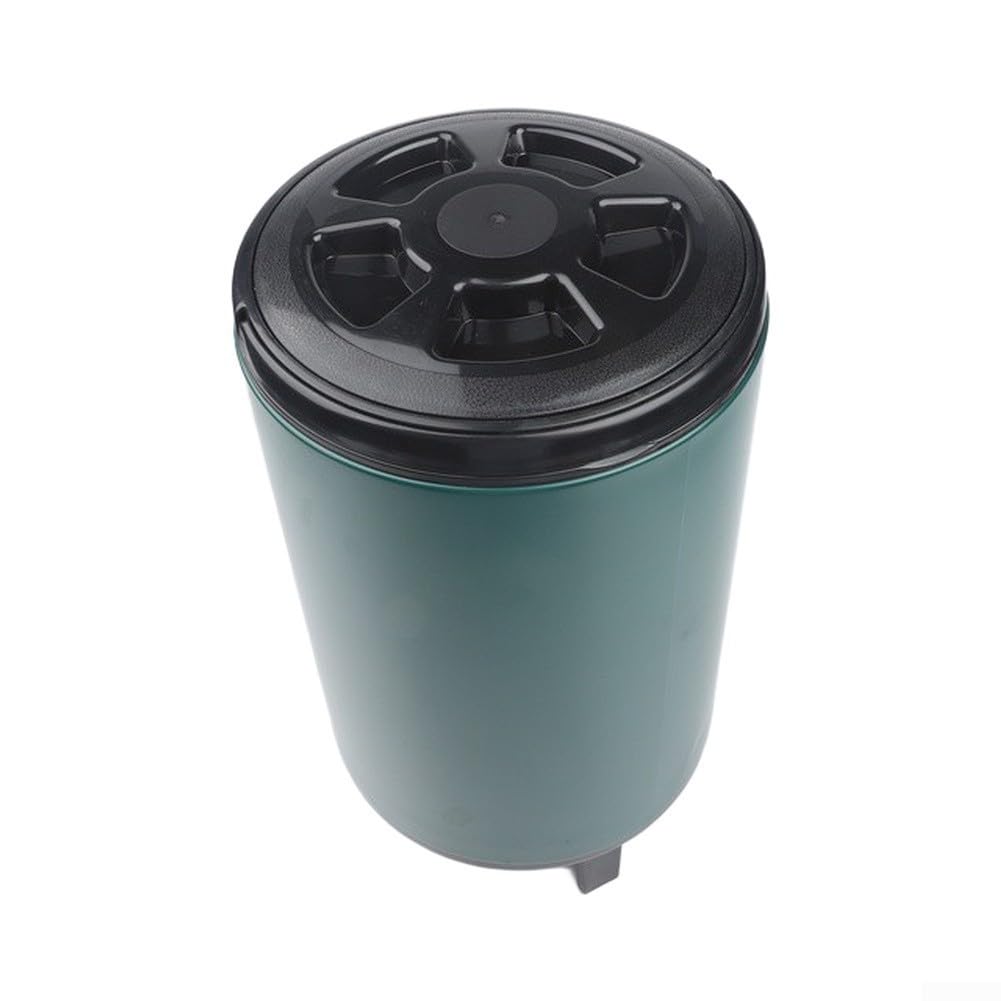 Distributeur de boissons chaudes et froides pour le camping Vert 10 l