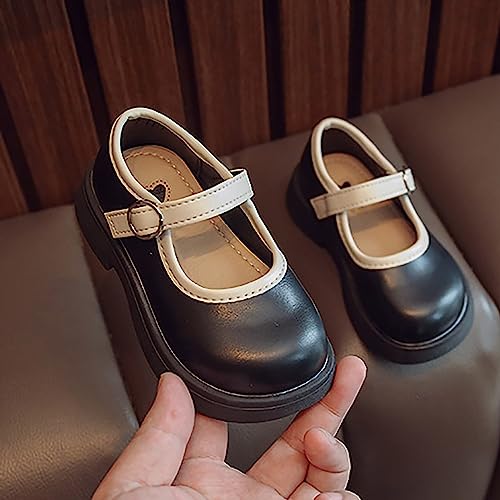 Flip Flops Sandals for Kids Bulk Girls Spring And Autumn Closed Toe Solid Color With Lace Sandals Sandals Shoes3