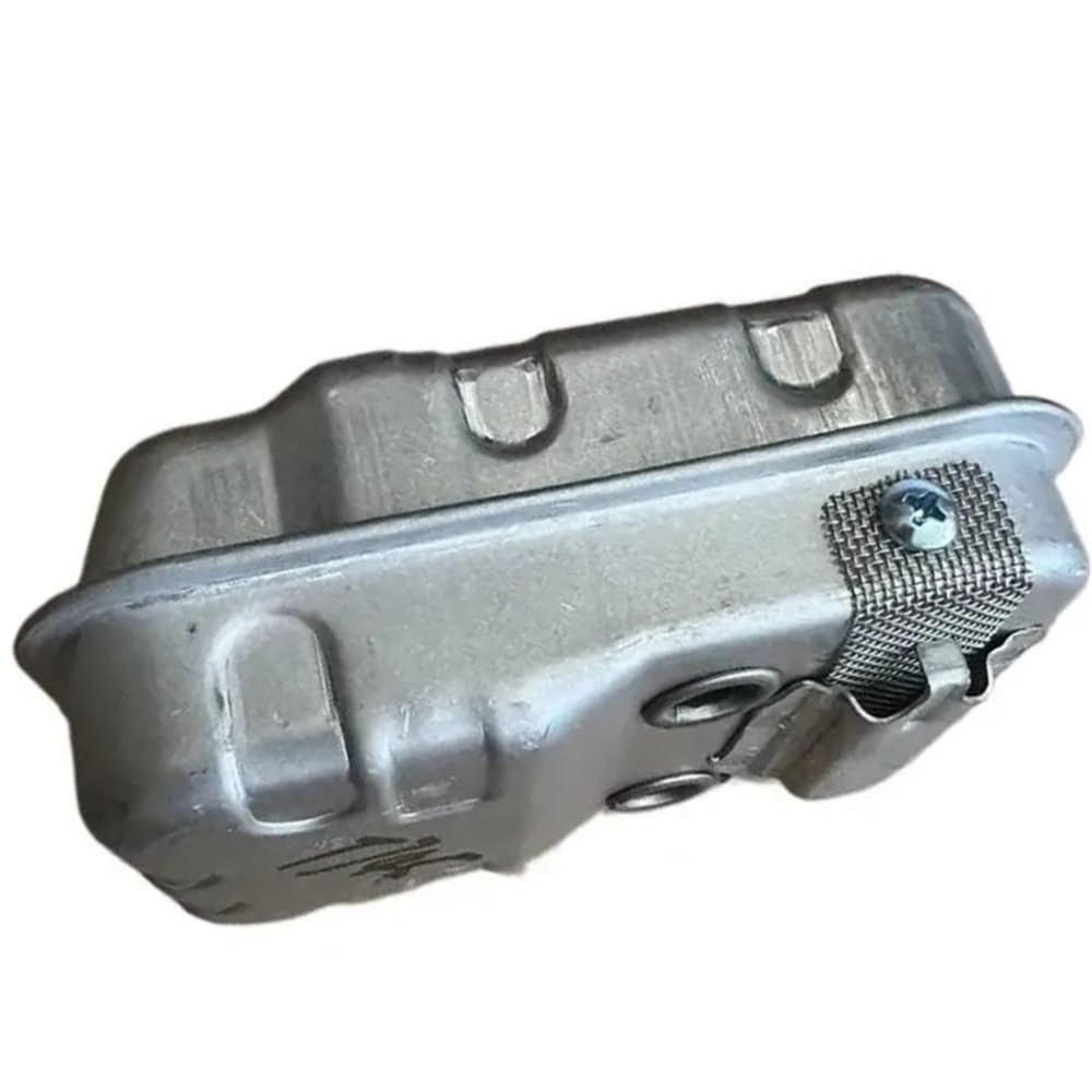 Silencieux d'échappement tondeuse 45.4CC TJ45V KBH45A