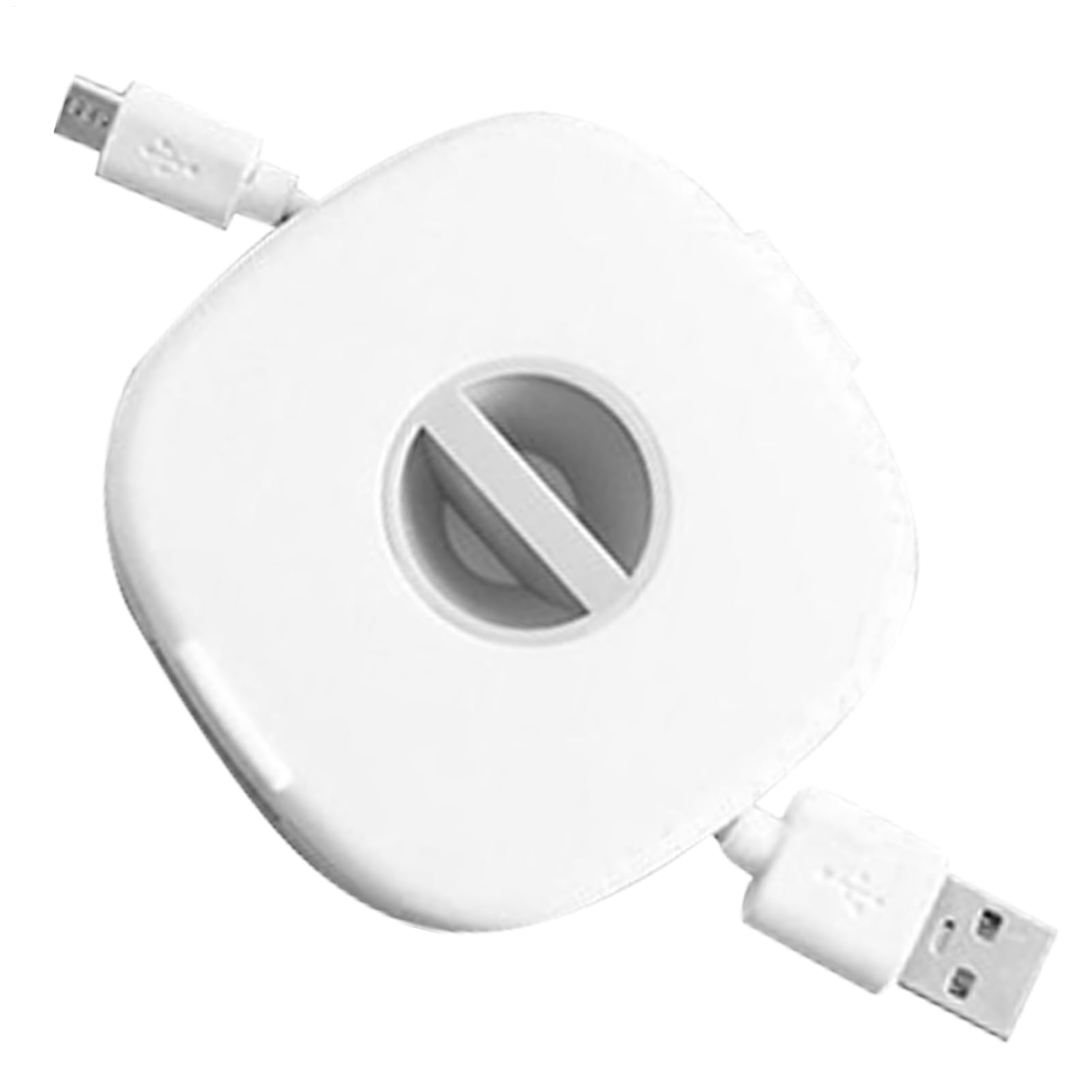 Effortless Organizer - 7 x 7 2 Portable Wire Management Storage Holder Charging Cable Holder Electronic Cord Organizer