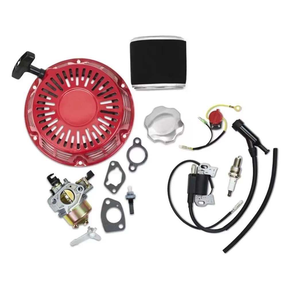Componente Per Honda GX340 GX390 Carburatore Rinculo
