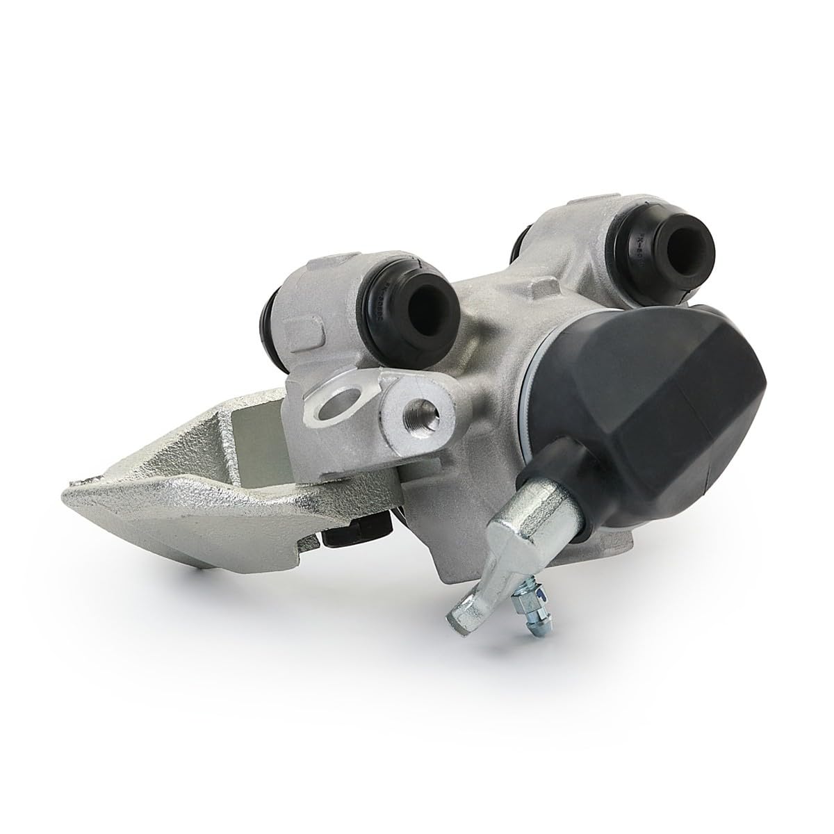 RIDEX 78B1437 Pinza de freno Delantero Derecha Delantero con bastidor de soporte Compatible con CITROËN BX XB-