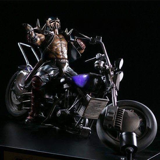 スパイスシード ジャギ＆バイク spiceseed スパイスシード SpiceSeed