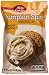 Betty Crocker, Pumpkin Spice Cookie Mix, 17.5oz Pouch (Pack of 4)