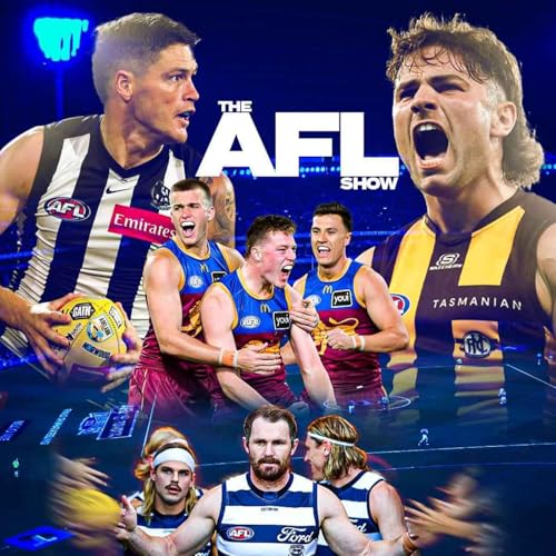 Page de couverture de AFL Show S3E40: Prelim Previews, Clubs Dealing With Injuries, Adam Treloar & MORE!