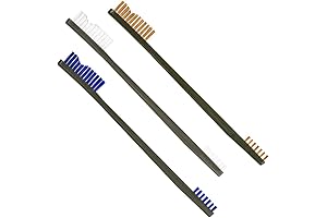 Otis All Purpose Brushes Nylon/Blue Nylon/Bronze