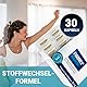 FIGUREX Night Stoffwechsel Kapseln mit Cholin für die Nacht, Innovative Formel mit L-Tryptophan, L-Carnitin, 30 Kapseln