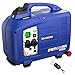 Produktbild DENQBAR 3,3 kW Inverter Stromerzeuger Notstromaggregat Generator mit eBLUE® Technologie, E-Start und Funk