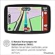 Tomtom Camping Navi GO Camper Tour (6 Zoll Display, Sonderziele für Wohnmobil- und Wohnwagen, Updates über Wi-Fi, Stauvermeidung Dank Tomtom Traffic, Karten-Updates Europa)