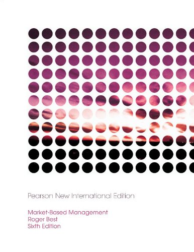 Market-Based Management: Pearson New International Edition (English Edition) Livre PDF Gratuit