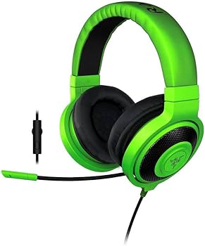 Amazon.com: Razer RZ04-01380200-R3U1 Kraken Pro Analog Gaming