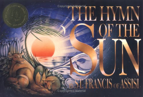 The Hymn Of The Sun 0930647483 Book Cover