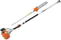 Vulcan Trent Motopodador de Galhos a Gasolina 2T 33cc 1,3HP com Extensor VP3300L