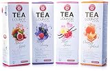 Teekanne Nespresso-Teekapseln Probier-Set