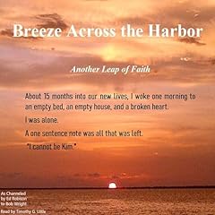 Breeze Across the Harbor Audiolibro Por Bob Wright, Ed Robinson arte de portada
