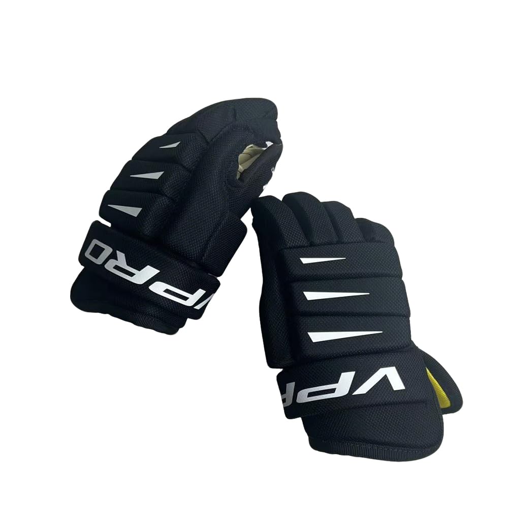 VPRO Un gant de hockey sur la glace, des gants de protection pour protéger contre les gants de séparation et la protection contre les gants de séparation sont le meilleur choix pour tous les sportifs