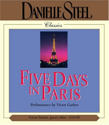 Five Days in Paris (Danielle Steel)