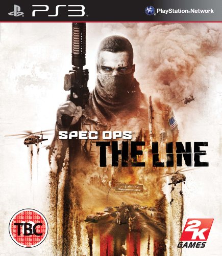 Spec Ops: The Line  [Importación inglesa]