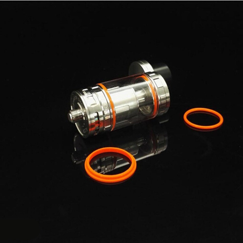 BESTOMZ Joint d'atomiseur - Anneau d'tanchit de Remplacement O Ring pour  Smok TFV8 Cloud Beast Accessoires (Orange) : Amazon.fr: High-Tech