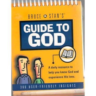 Bruce and Stans Guide to God: Daybrightener