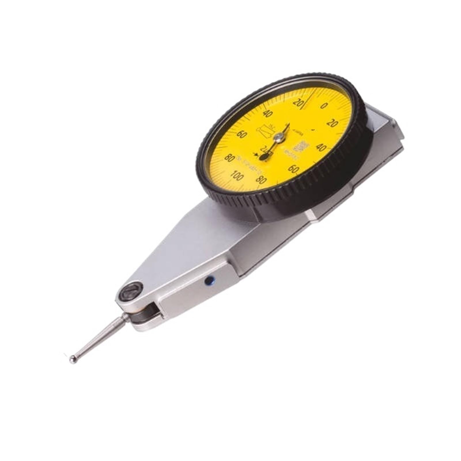 Comparateur à Levier 513-485-10E, Plage de Mesure 0-0,2 mm, précision 0,002 mm, Outil de Mesure for machinistes