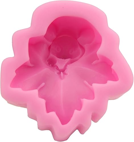 Vista 79 de Mini molde de silicona lindo conejo jabón molde para fondant chocolate caramelo pastel decoración silicona velas moldes yeso arcilla polímero