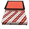 Genuine Toyota Engine Air Filter, 17801-F0050, OEM Replacement Part