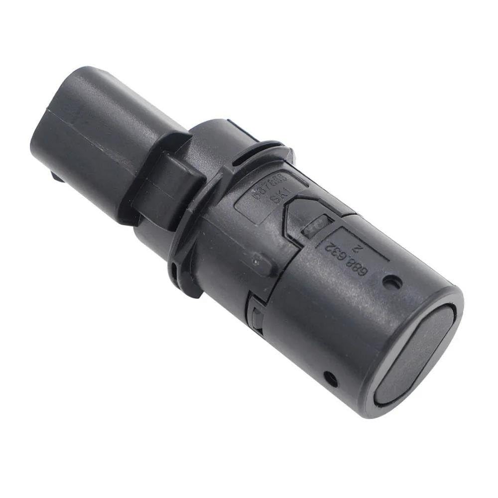Sensores Aparcamiento PDC Sensor Aparcamiento PDC Para Parachoques, Asistencia De Marcha Atrás, 66216902182, 6902182, Para E38 E39 E53 5 X5 725 730 740 530 8375533 4 Unidades PDC Sensores estacionamie