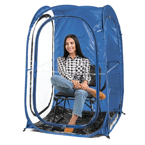 WeatherPod® Pop-Up Sports Tent 1 Person – Instant Setup MyPod™