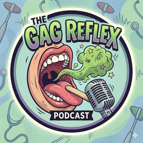 The Gag Reflex Podcast cover art