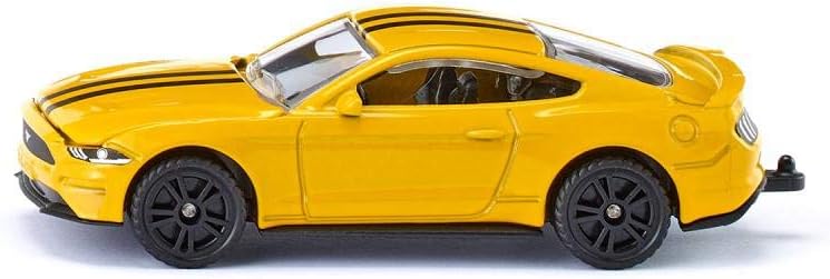 1530 Super Ford Mustang GT, Multicoloured