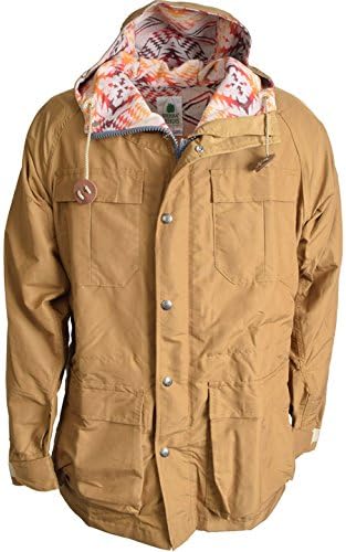 Amazon Co Jp Sierra Designs シエラデザインズ Pendleton T E Mountain Parka 7924 服 ファッション小物