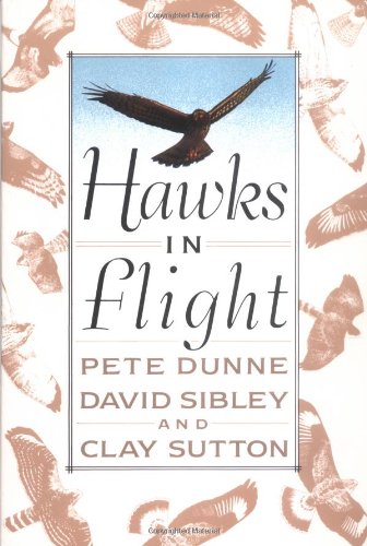 Hawks in Flight: The Flight Identification of North American Migrant Raptors
