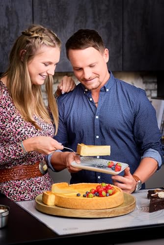 RÖSLE Tortenschaufel VS 600, Hochwertiger Kuchenheber aus Edelstahl 18/10 zum Servieren von Kuchen und Torten, Servierbesteck-Serie… – Ansicht 5