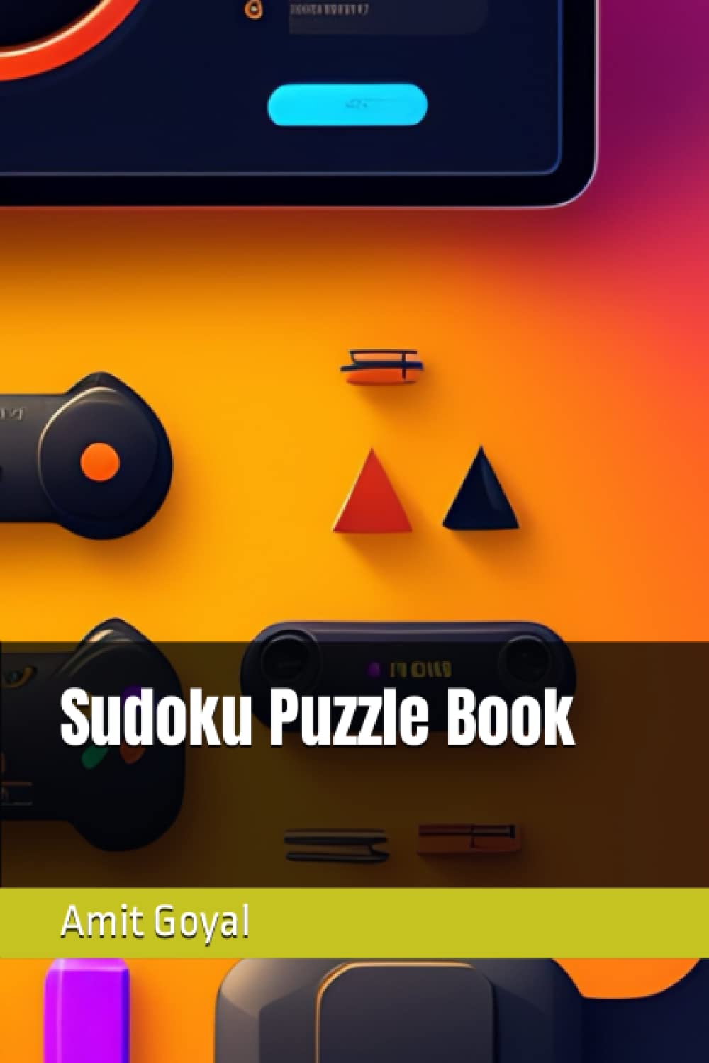 Sudoku Puzzle Book