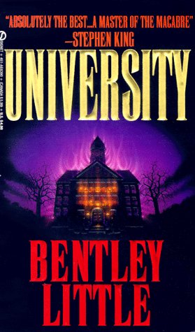 University: Little, Bentley: 9780451183903: Amazon.com: Books