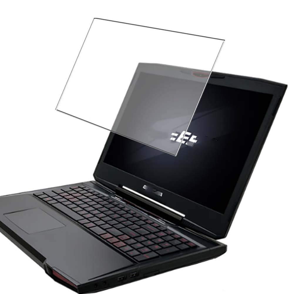 Vaxson Tempered Glass Screen Protector, compatible with Dospara GALLERIA QSF965HE 2016 Dospara 15.6" Visible Area, 9H Film Protector [NOT Full Coverage]