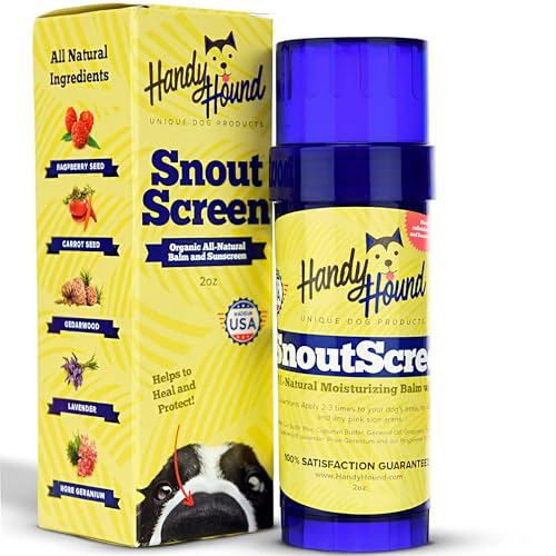 Handy Hound SnoutScreen