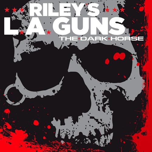 Album Art for The Dark Horse by Riley's L.A. Guns