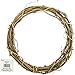 Bulk Buy: Darice Grapevine Wreath 10" Bulk GPV10 (3-Pack)